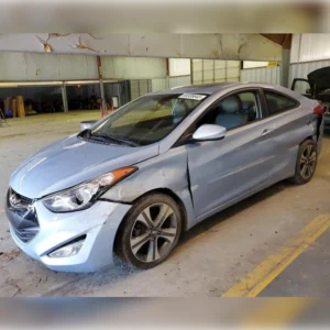 Hyundai elantra 2013 LTD 2 Puertas
