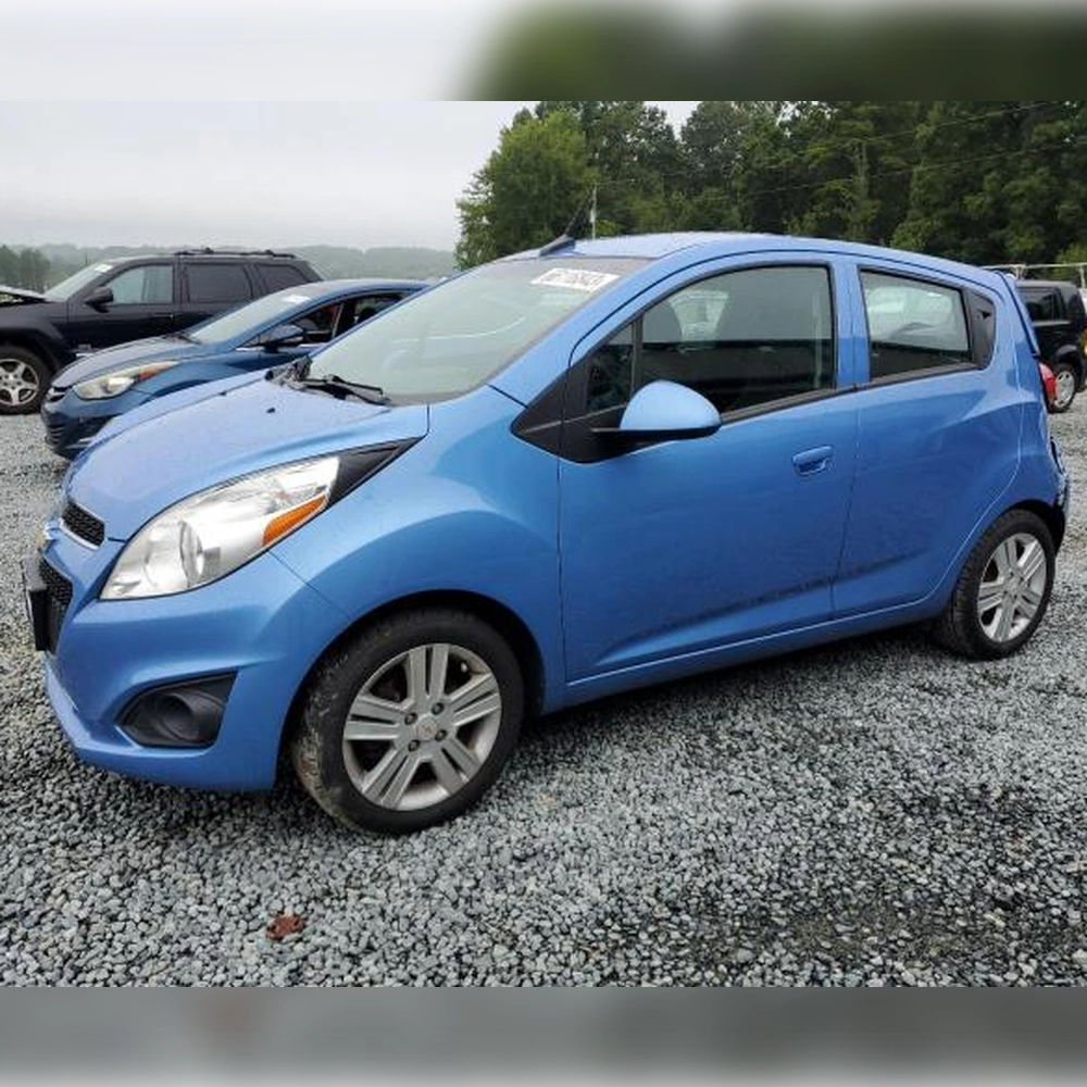 Chevrolet Spark 2012 al 2015