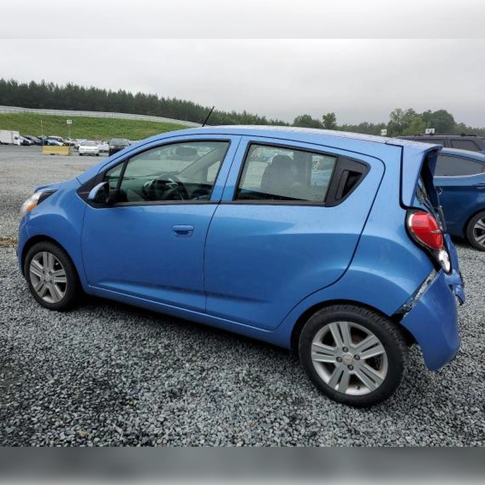 Chevrolet Spark 2012 al 2015 - Imagen 2