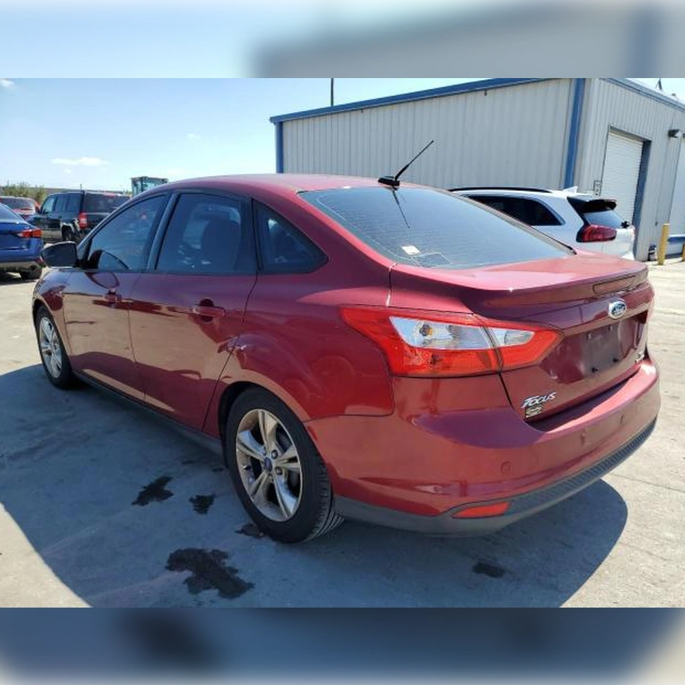 Ford Focus 2012 al 2018 - Imagen 3