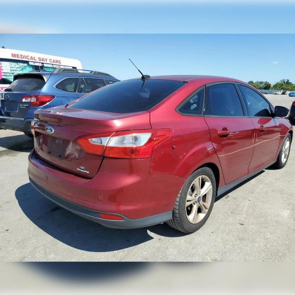 Ford Focus 2012 al 2018 - Imagen 4