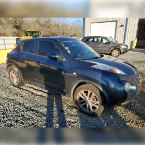 Nissan Juke 2012 Partes disponibles