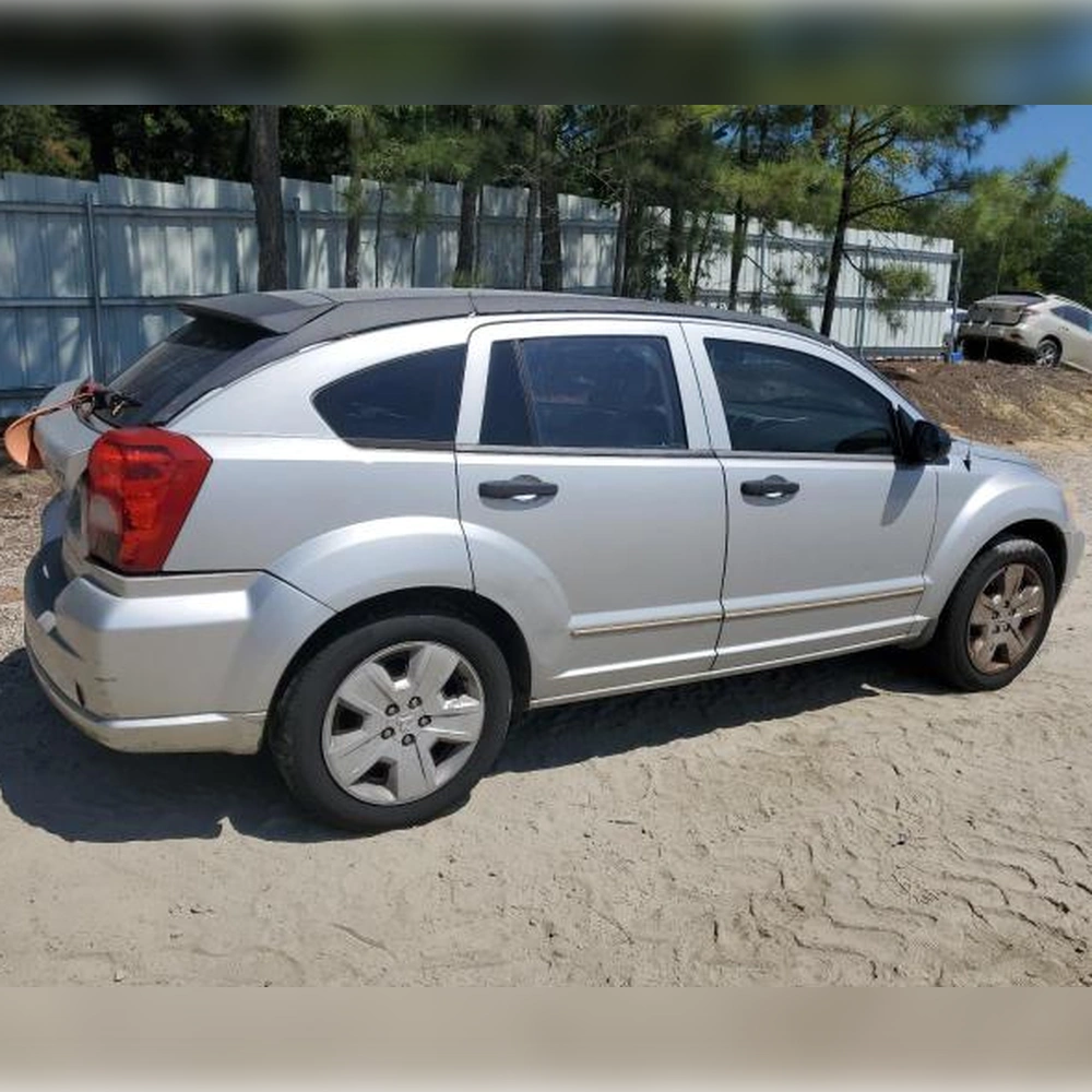 Dodge Caliber 2007 al 2012 - Imagen 4