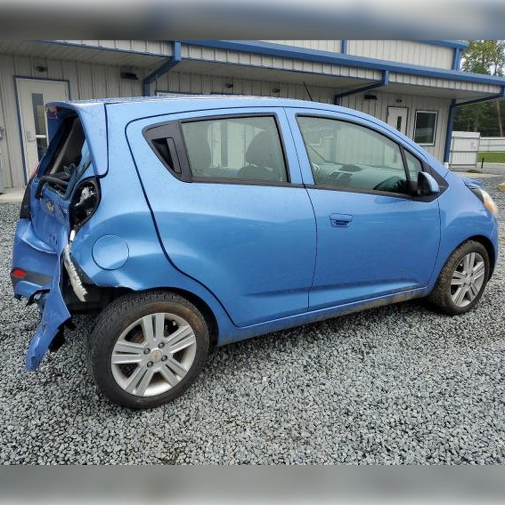 Chevrolet Spark 2012 al 2015 - Imagen 3