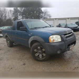 repuestos para nissan frontier 2002