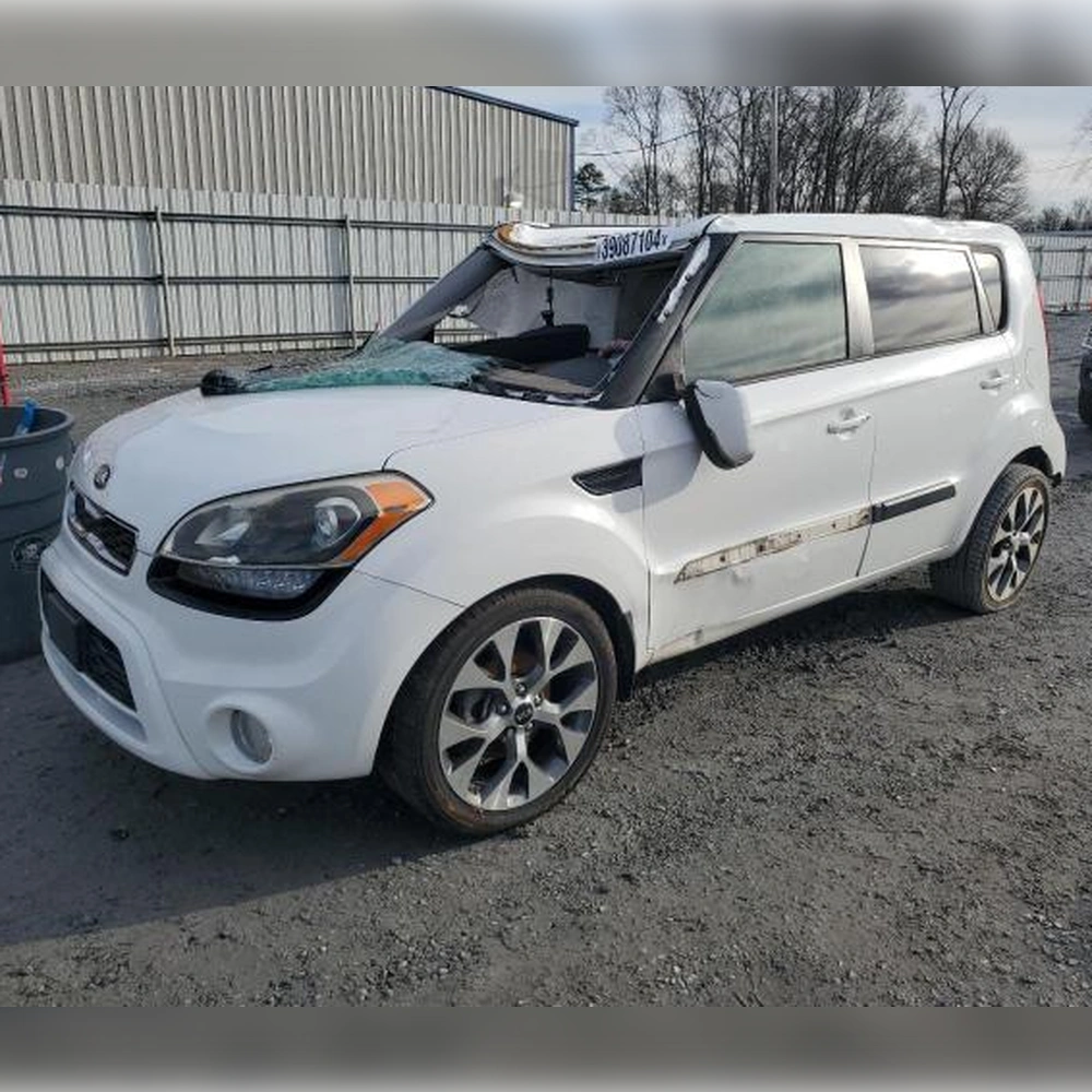 Kia Soul 2010 al 2013