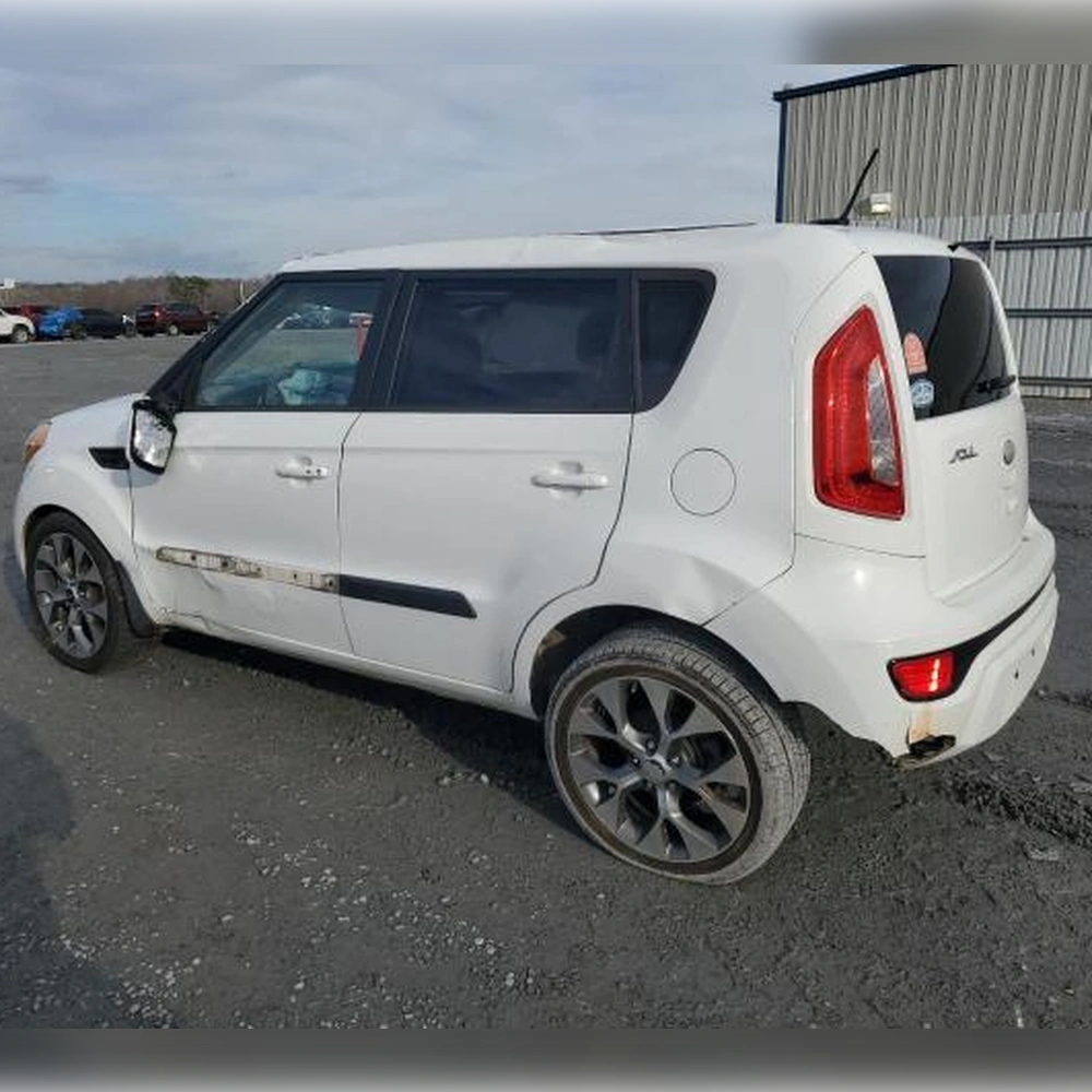 Kia Soul 2010 al 2013 - Imagen 2