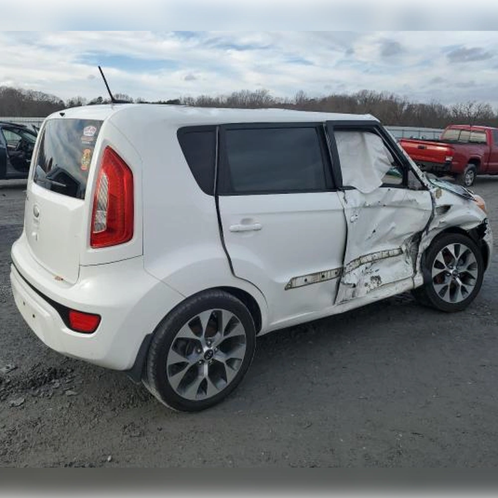 Kia Soul 2010 al 2013 - Imagen 3