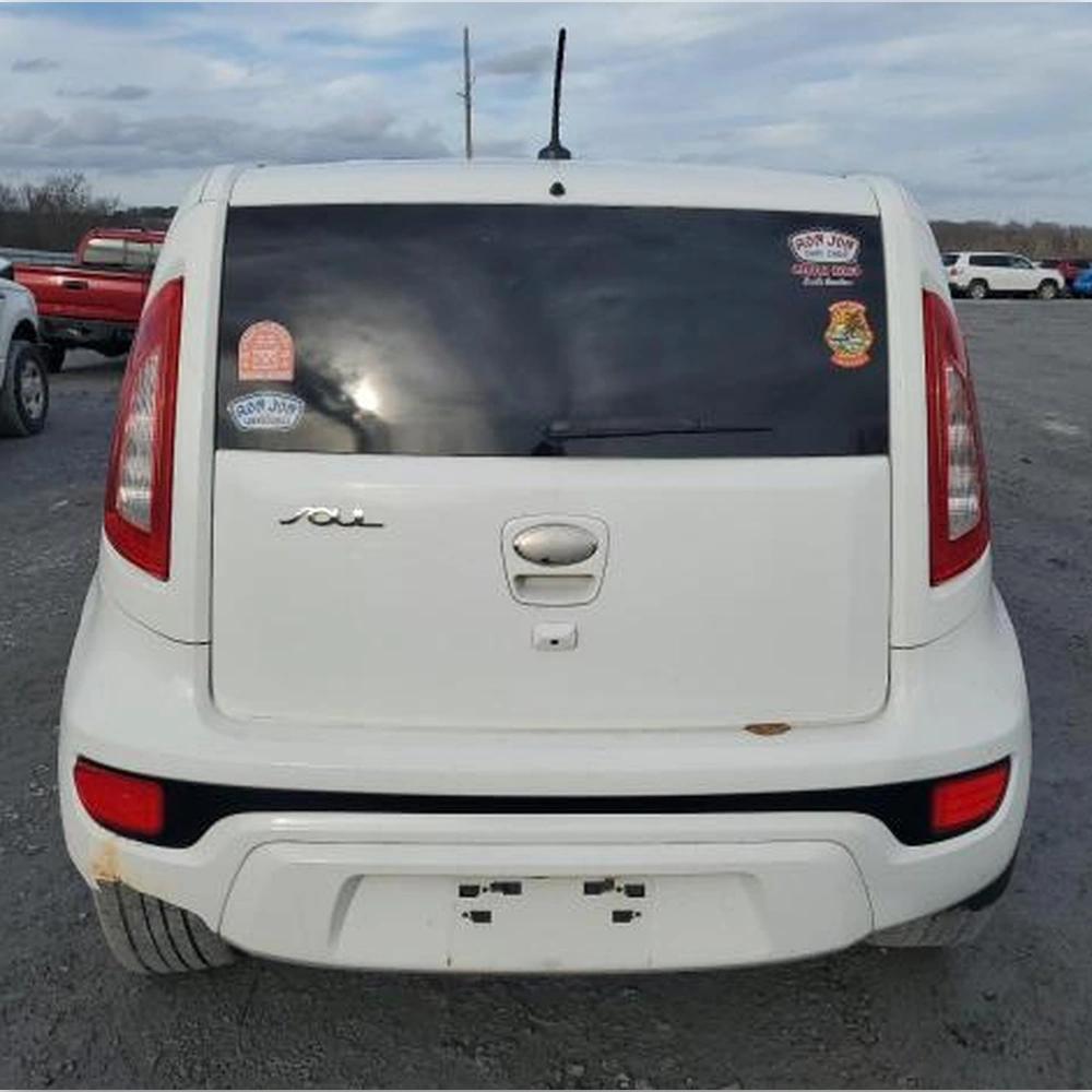 Kia Soul 2010 al 2013 - Imagen 6