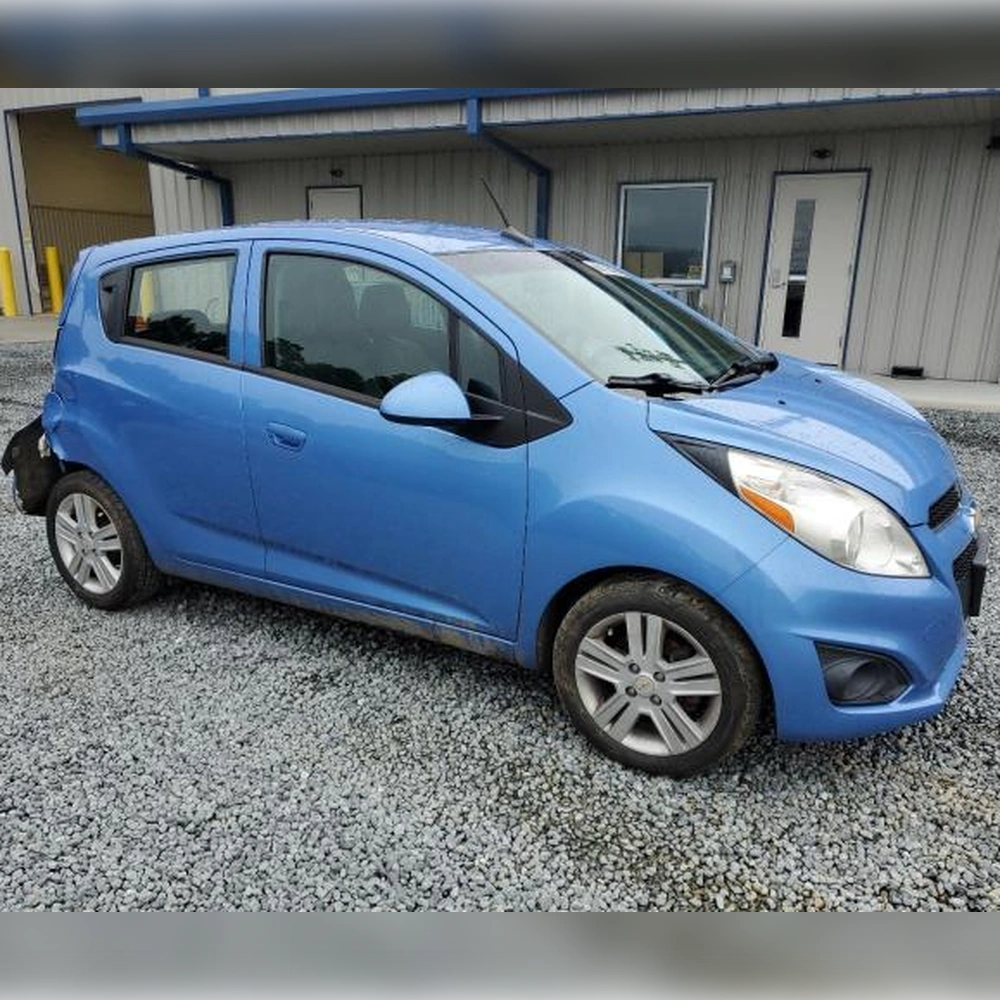 Chevrolet Spark 2012 al 2015 - Imagen 4