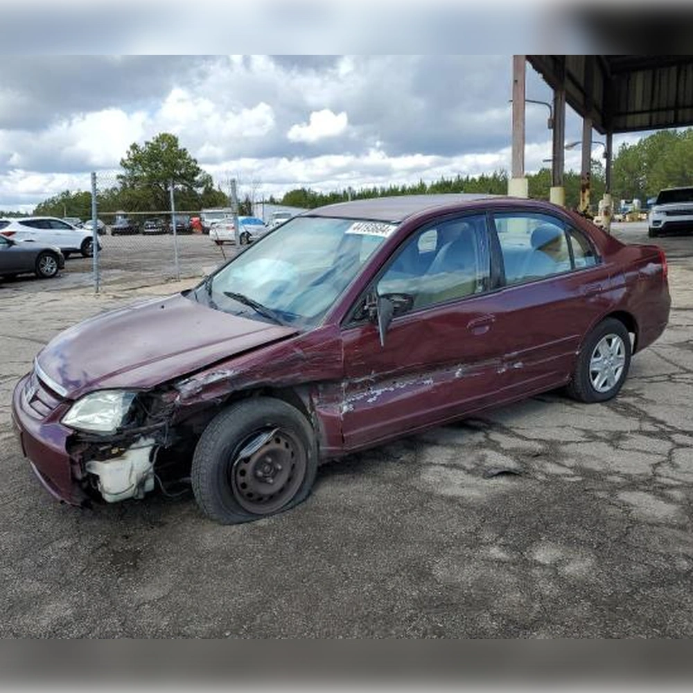 Honda Civic 2001 al 2005 - Imagen 2