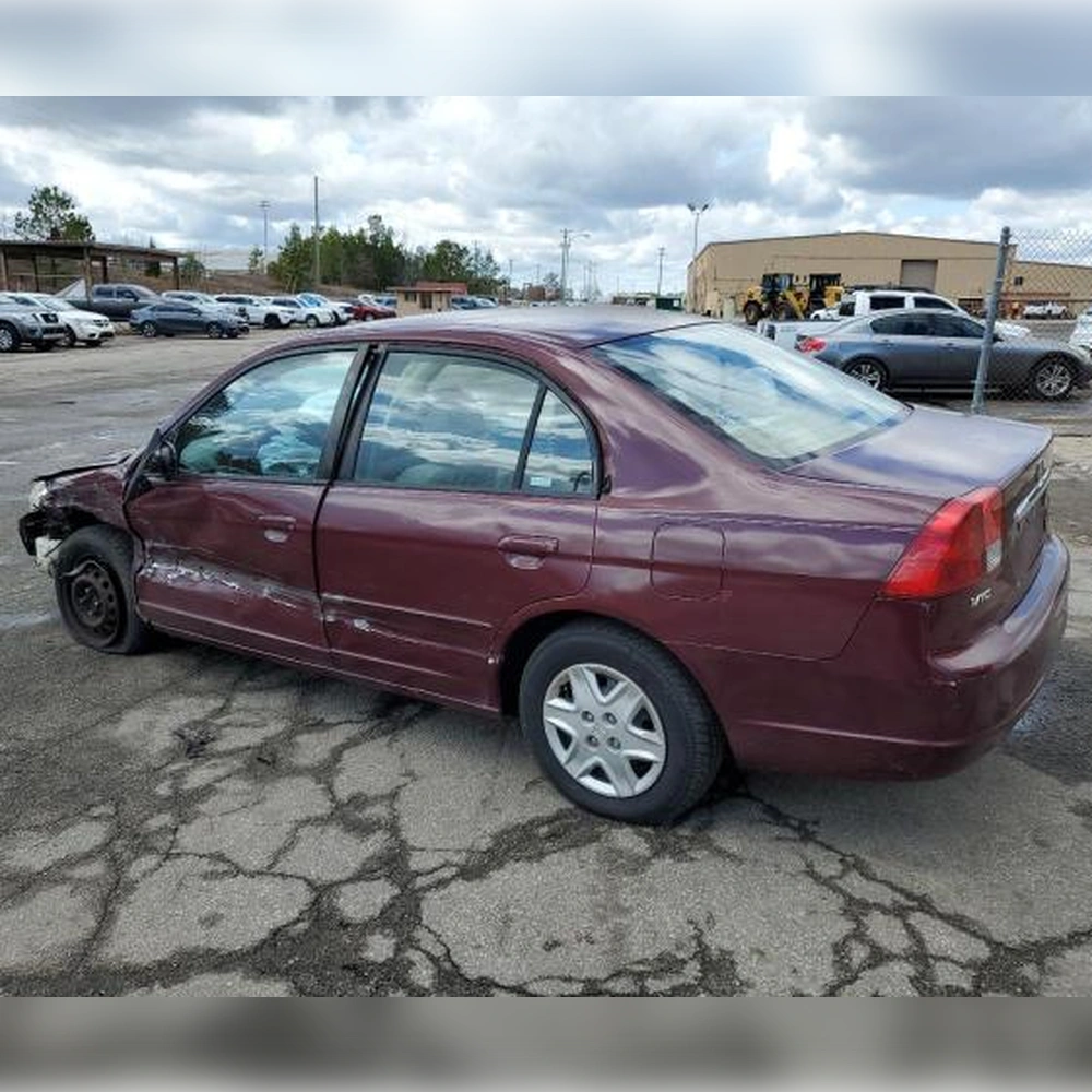 Honda Civic 2001 al 2005 - Imagen 3