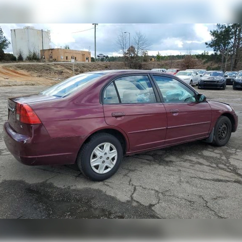 Honda Civic 2001 al 2005 - Imagen 4