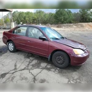 Honda Civic 2001 al 2005