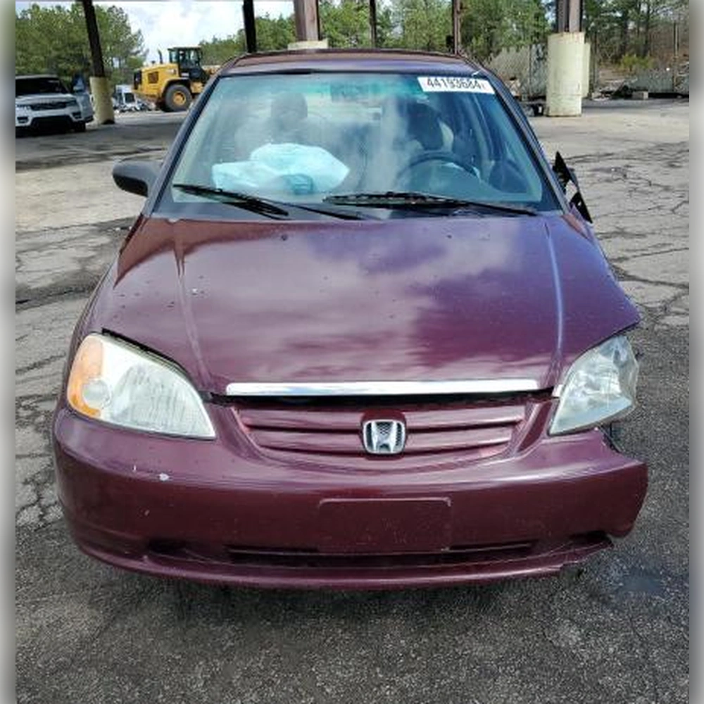 Honda Civic 2001 al 2005 - Imagen 5