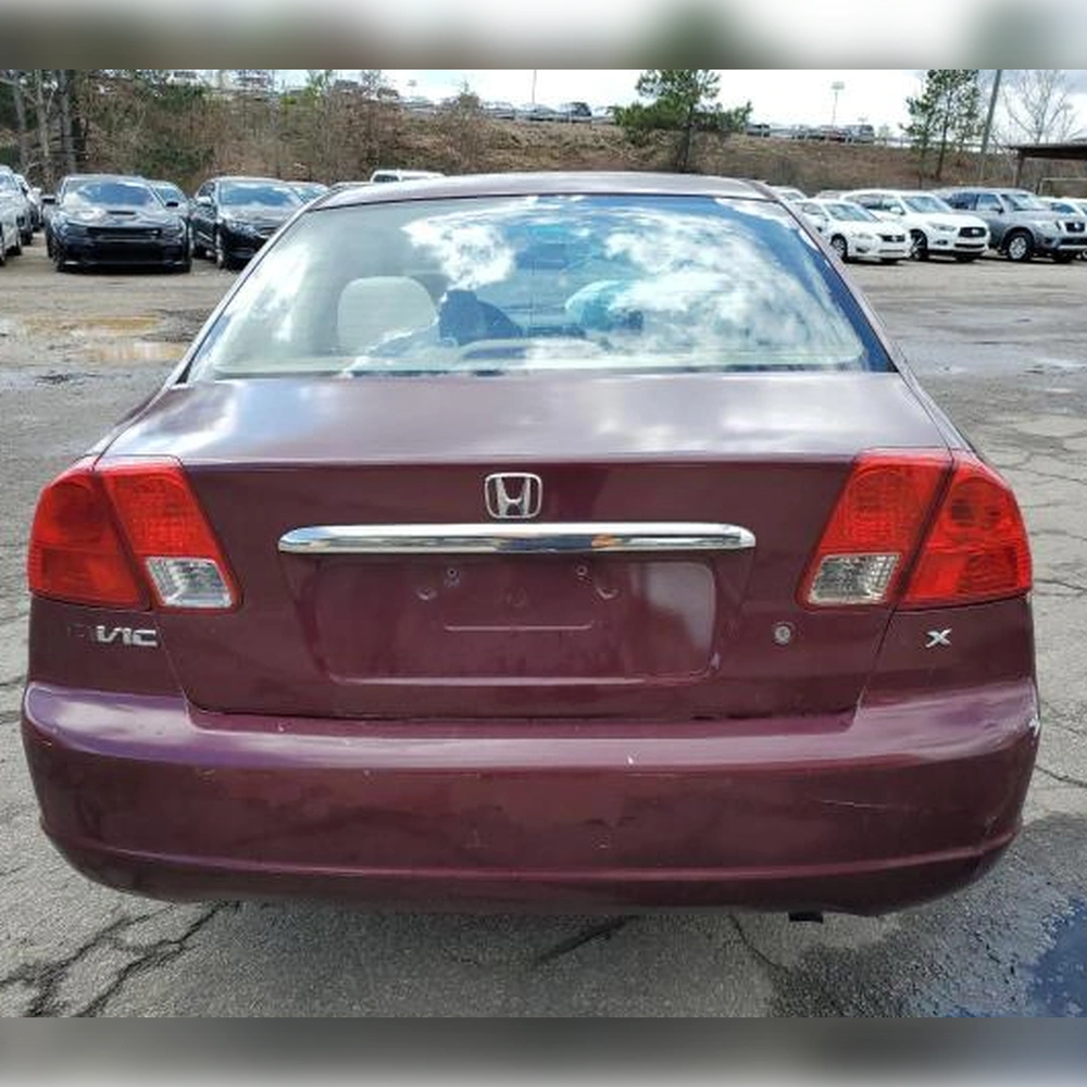 Honda Civic 2001 al 2005 - Imagen 6