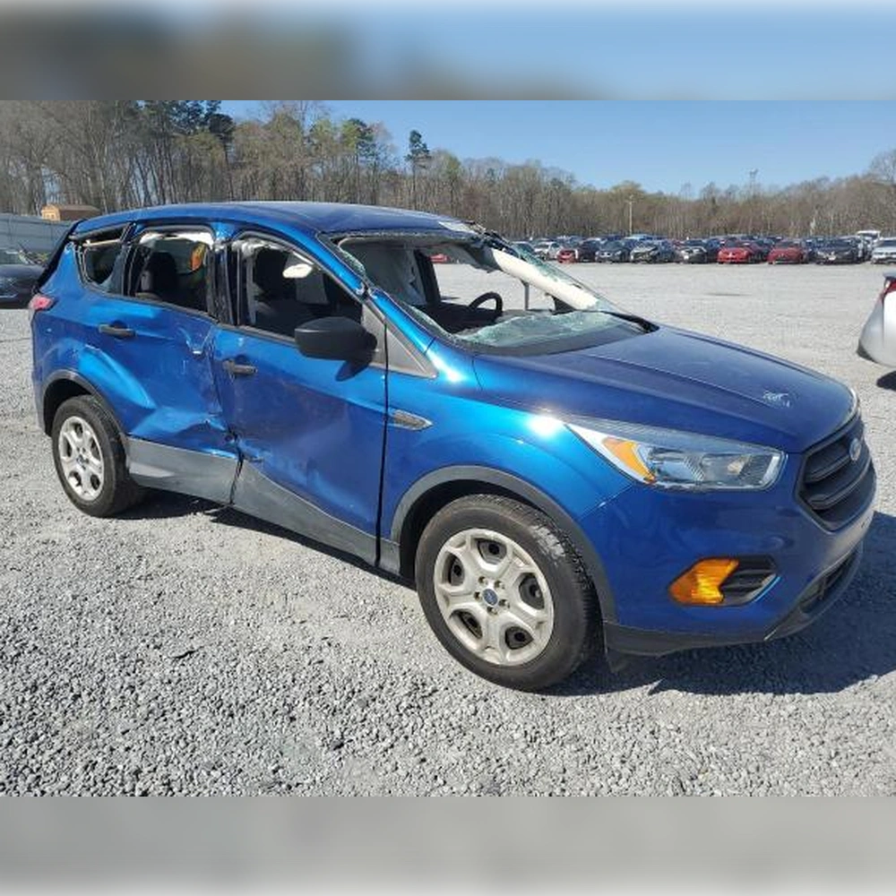 Ford Escape 2017 al 2019