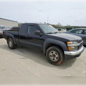 Chevrolet Colorado 2004 al 2012