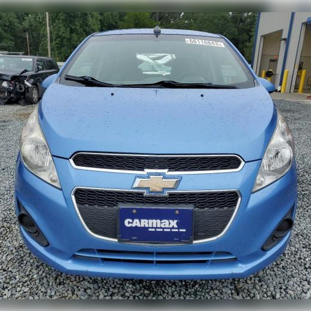Chevrolet Spark 2012 al 2015 - Imagen 5