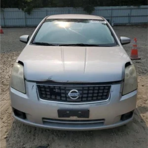Nissan Sentra 2007 al 2012