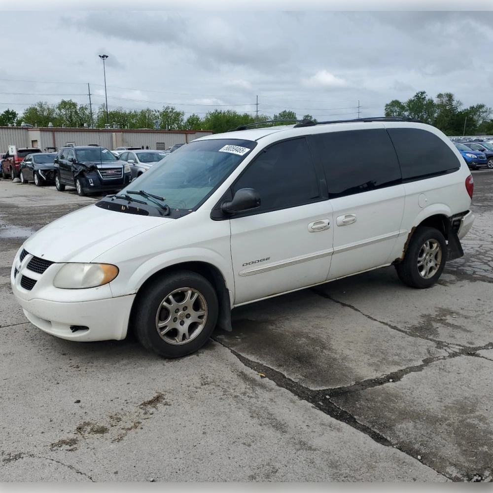 Dodge Caravan 1996 al 2000 - Imagen 2