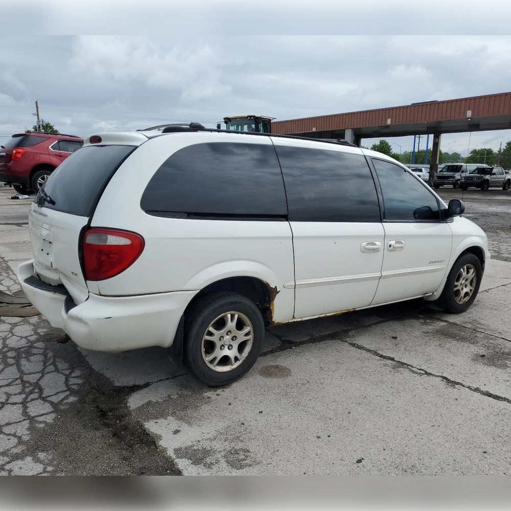 Dodge Caravan 1996 al 2000 - Imagen 4