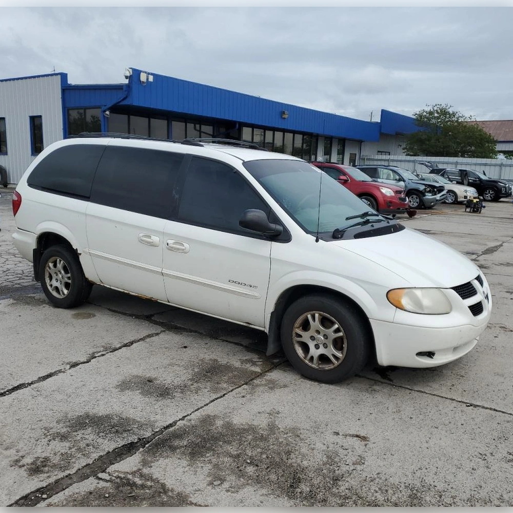 Dodge Caravan 1996 al 2000