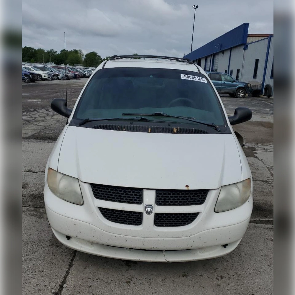 Dodge Caravan 1996 al 2000 - Imagen 5