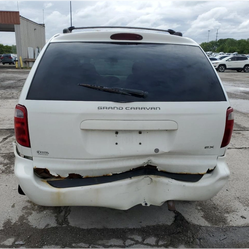 Dodge Caravan 1996 al 2000 - Imagen 6