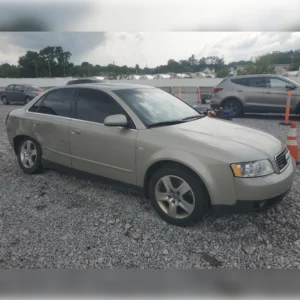Audi A4 2002 al 2005