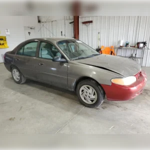 Ford escort 2002