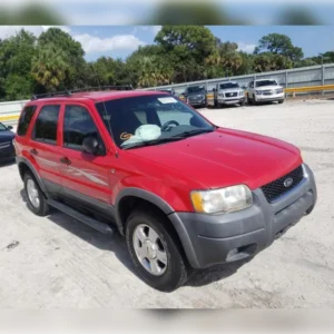 Ford escape 2001 al 2007