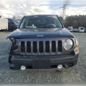 Jeep Patriot 2007 al 2017