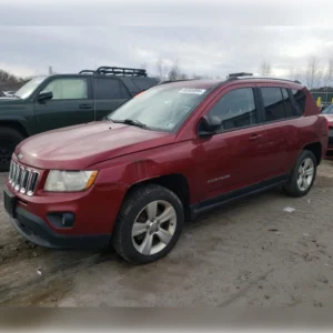Jeep Compass 2007 al 2017