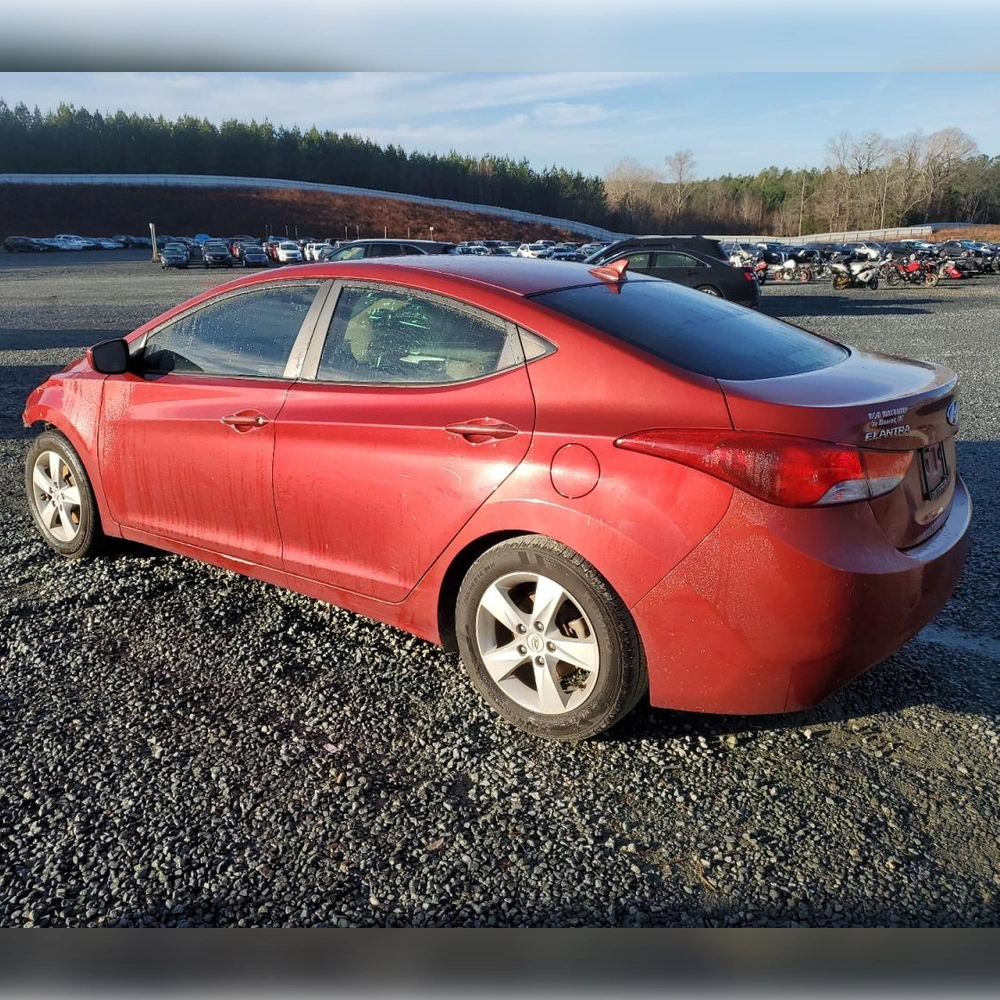 Hyundai elantra 2011 al 2016 - Imagen 3
