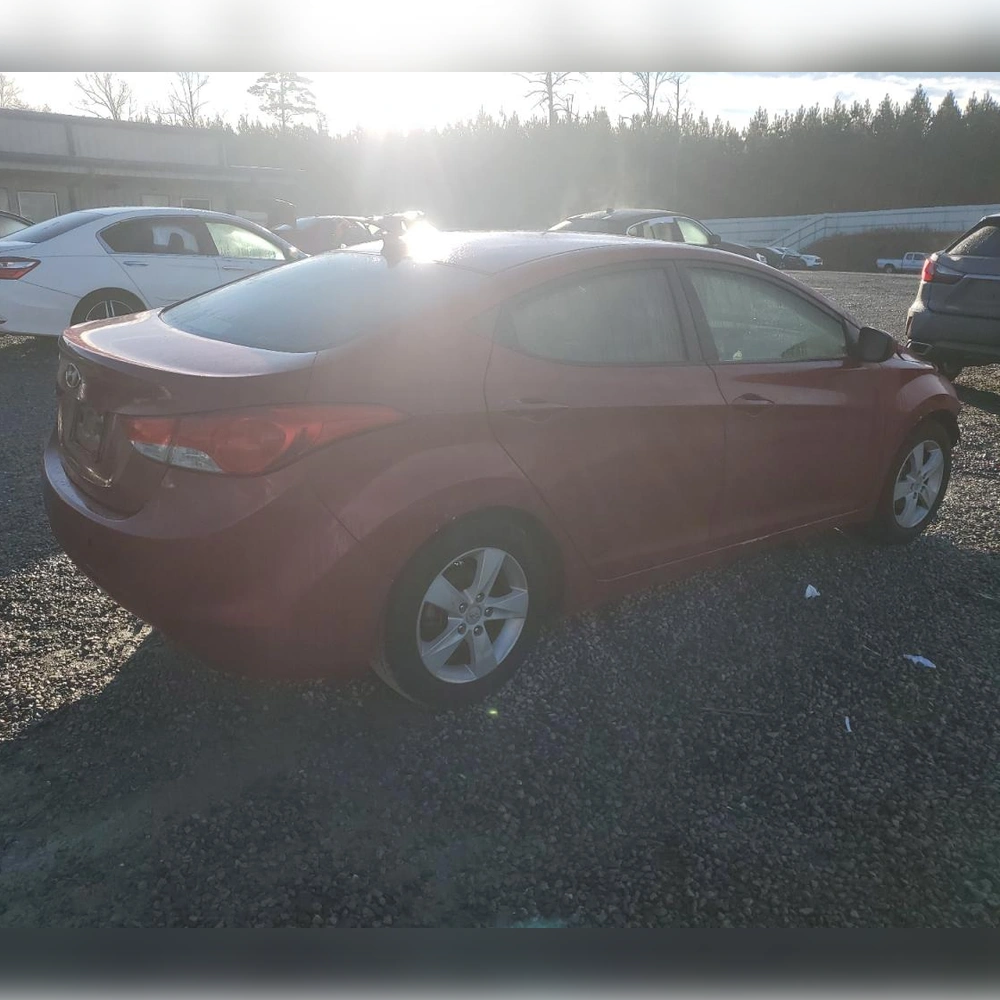 Hyundai elantra 2011 al 2016 - Imagen 4