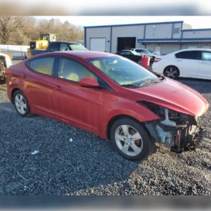 Hyundai elantra 2011 al 2016