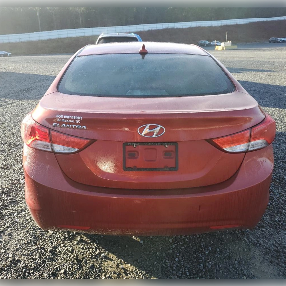 Hyundai elantra 2011 al 2016 - Imagen 6