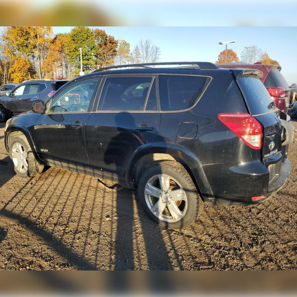 Toyota Rav4 2006 al 2012 - Imagen 2