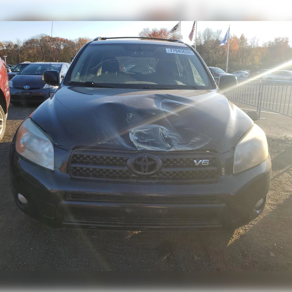Toyota Rav4 2006 al 2012 - Imagen 5