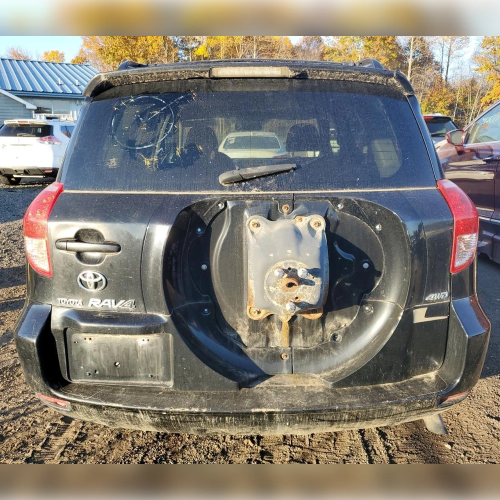 Toyota Rav4 2006 al 2012 - Imagen 6