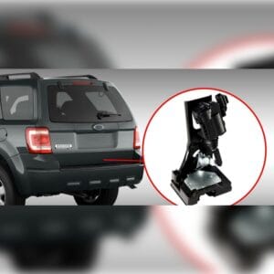 Trancador de compuerta de baul Ford escape 2008 - 2012 T4