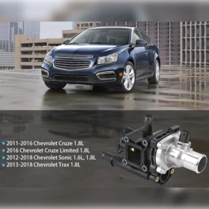 Housing del termostato para Chevrolet Cruze 2010-2016 T3