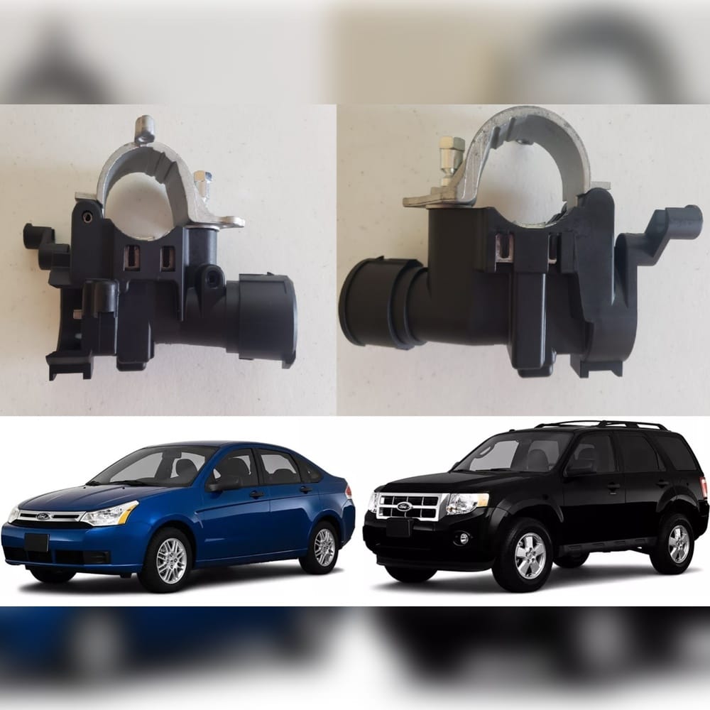 Carcasa o base de llavin Ford Escape 2008 - 2012 T4 - Imagen 2