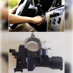 Carcasa o base de llavin Ford Escape 2008 - 2012 T4