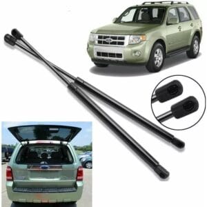 Pistones para vidrio de compuerta trasera de Ford Escape 2008-2012 T2