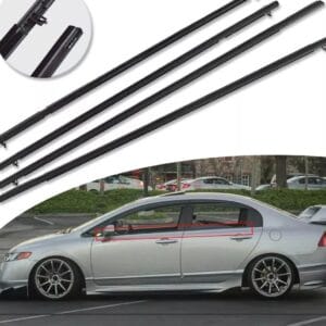Juego de Cañuelas para Honda Civic 2006-2011 Sedan "4 Puertas" T4