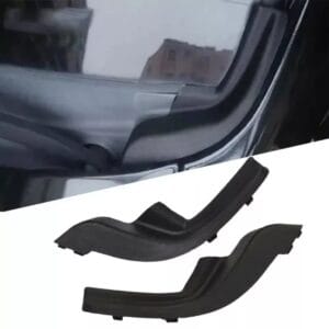 Molduras del parabrisas delantero para Hyundai Elantra 2007-2010 T1