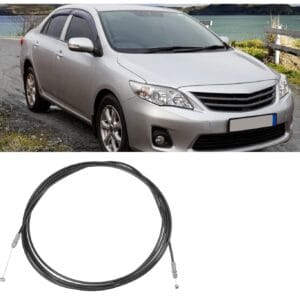 Cable para apertura de baúl de Toyota Corolla 2009-2013 T3