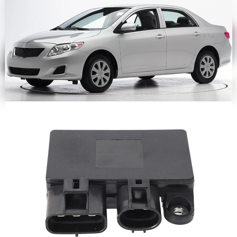 Módulo del ventilador de enfriamiento para Toyota Corolla 2009-2016. T4